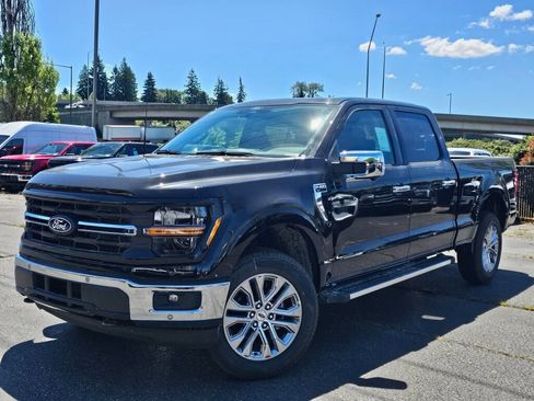 New 2026 Ford F150 XLT w/ Equipment Group 303A High AWD/4WD image 1