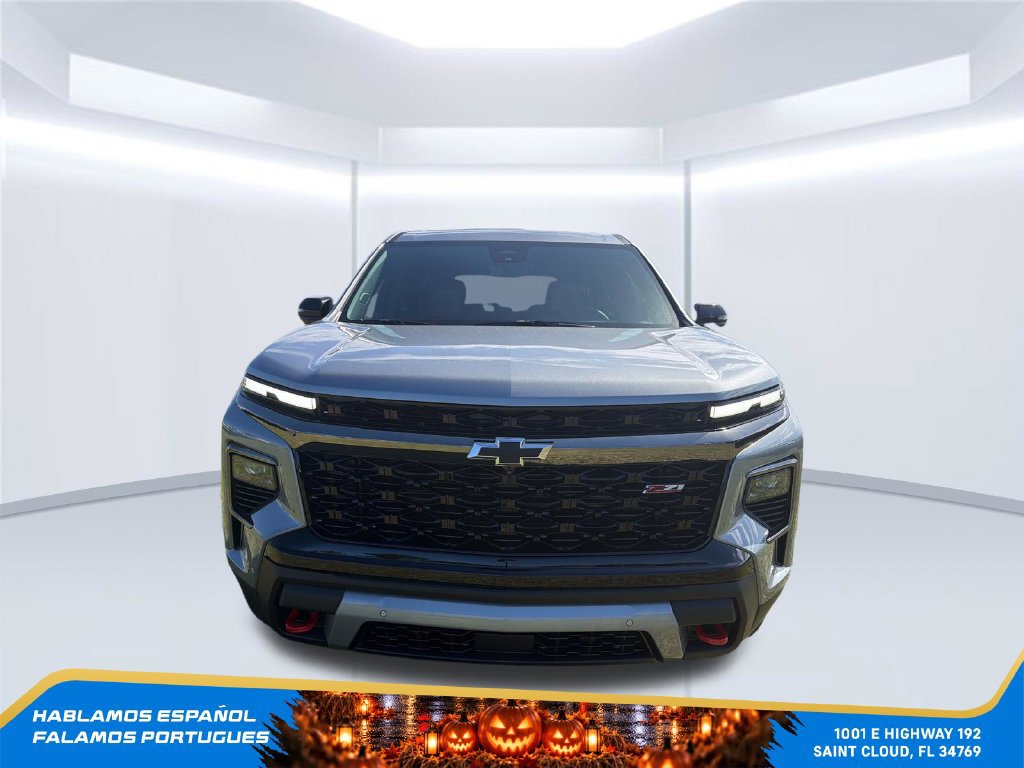 New 2027 Chevrolet Traverse Z71 w/ Enhanced Driving Package AWD/4WD image 8