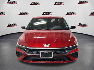 Certified 2025 Hyundai Elantra Sport FWD video 2