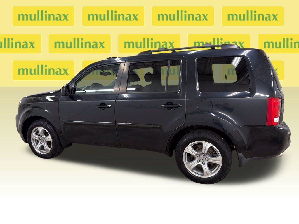Used 2014 Honda Pilot EX-L image 10