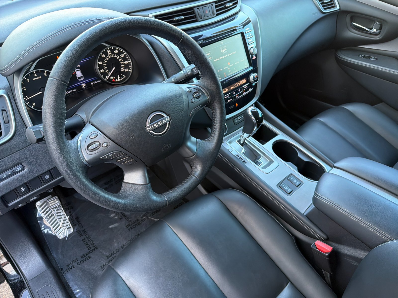 Used 2023 Nissan Murano SV w/ Cargo Package FWD image 10