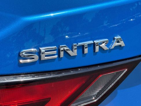 Used 2024 Nissan Sentra SV FWD image 30