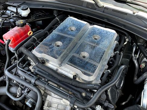 Used 2017 Chevrolet Camaro ZL1 RWD image 26