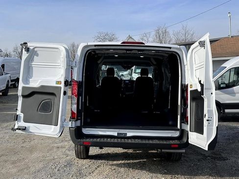 New 2025 Ford Transit 250 Base w/ Load Area Protection Package image 11