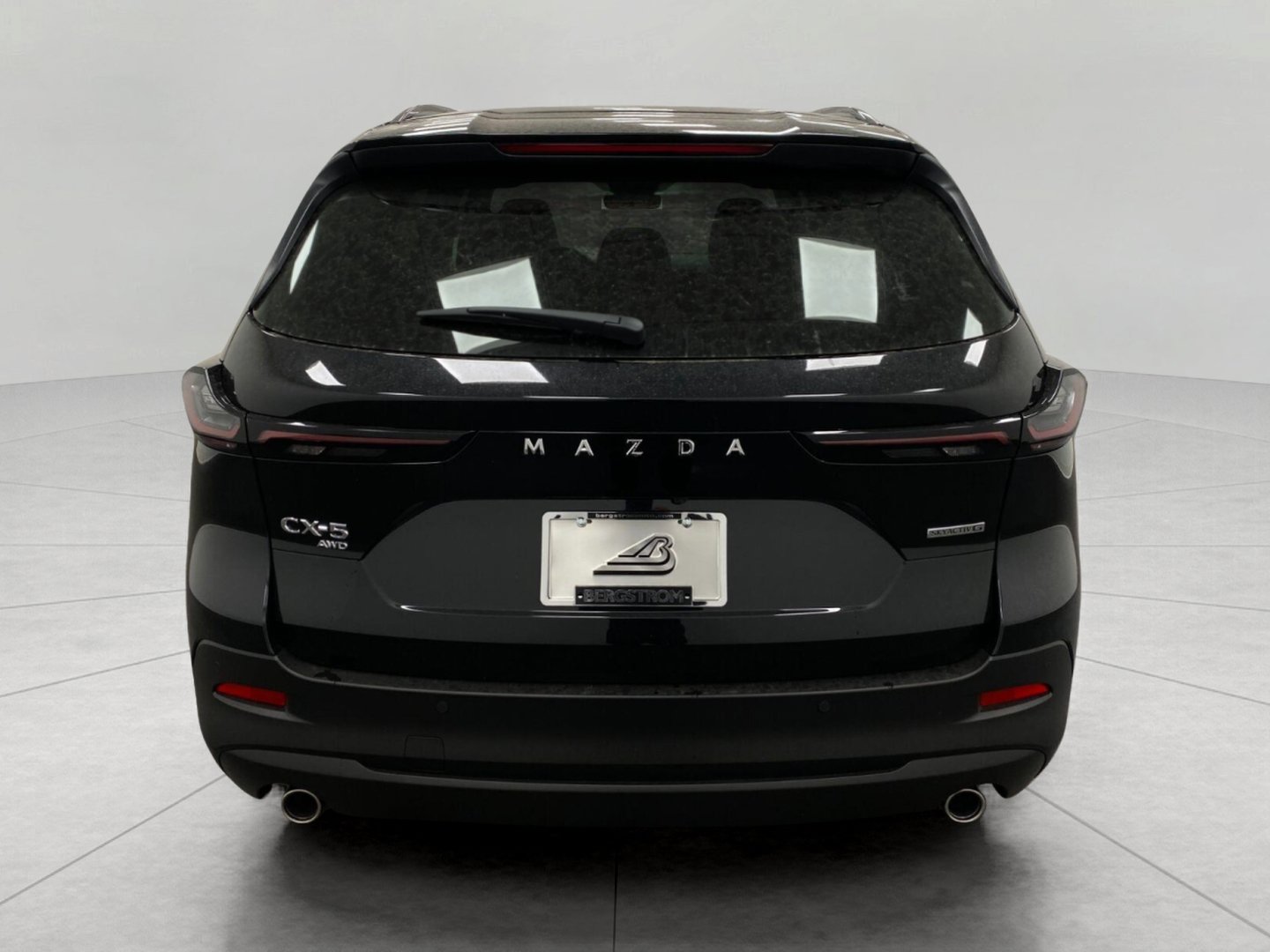 New 2026 MAZDA CX-5 Preferred AWD/4WD image 4