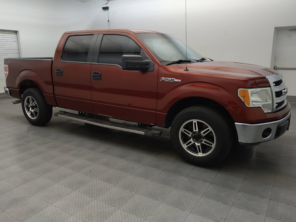 Used 2014 Ford F150 XLT RWD image 11