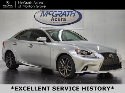 Used 2016 Lexus IS 200t