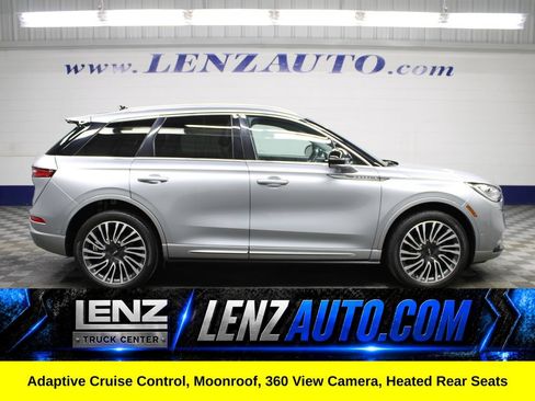 Used 2022 Lincoln Corsair Reserve w/ Equipment Group 201A AWD/4WD image 1