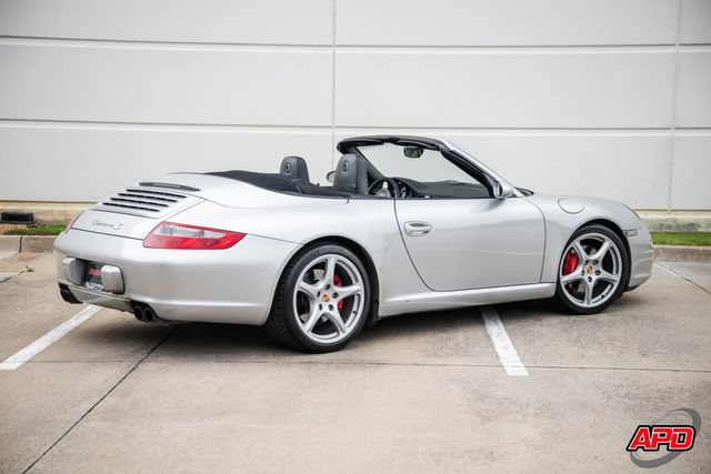 Used 2006 Porsche 911 Carrera S RWD image 3