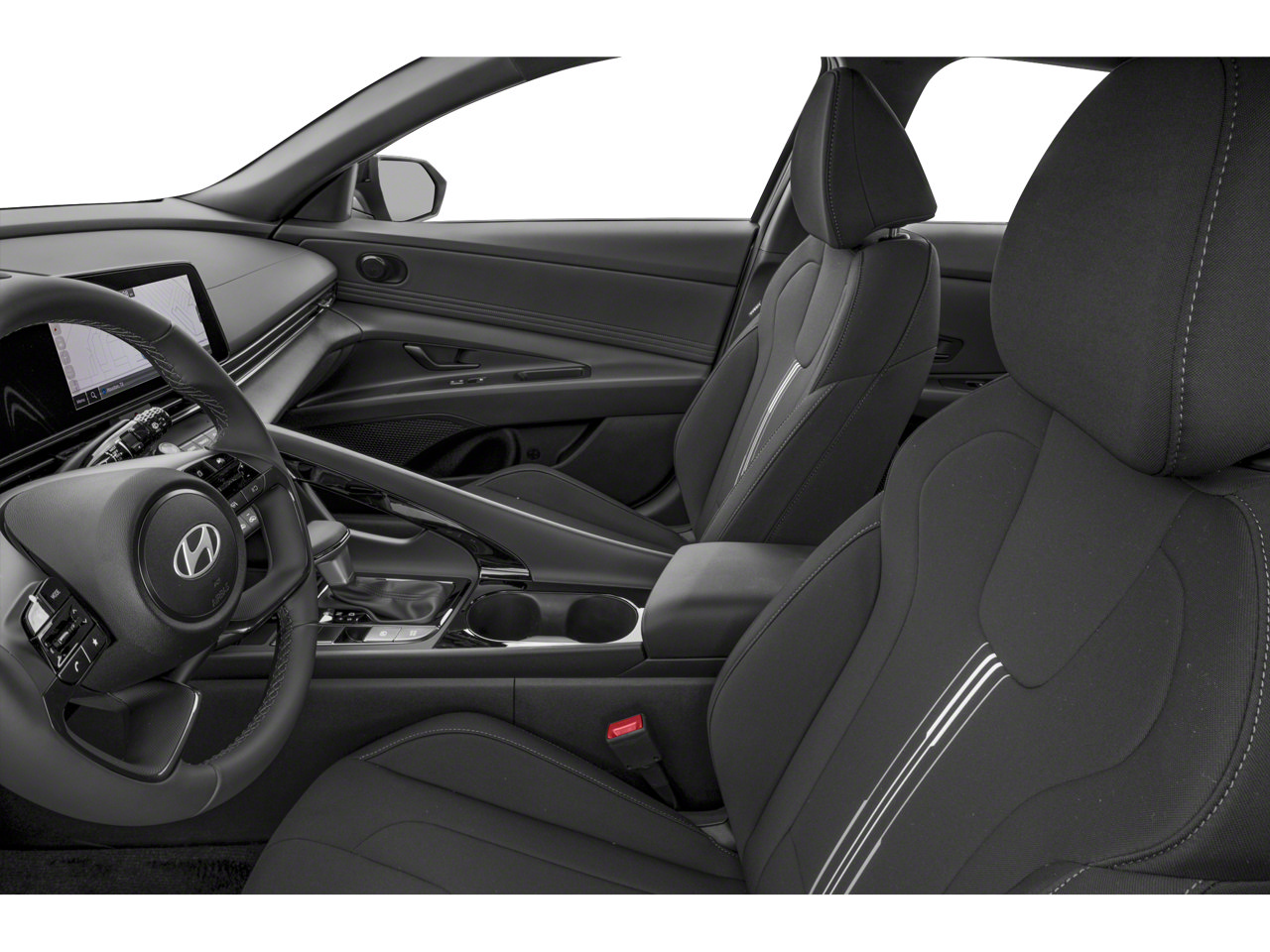 New 2026 Hyundai Elantra SEL FWD image 50