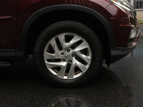 Used 2015 Honda CR-V EX-L image 4