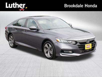 Used 2018 Honda Accord EX-L