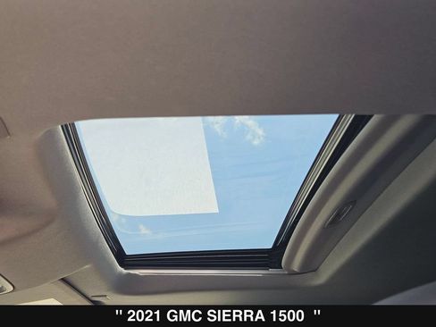 Used 2021 GMC Sierra 1500 SLT RWD image 38
