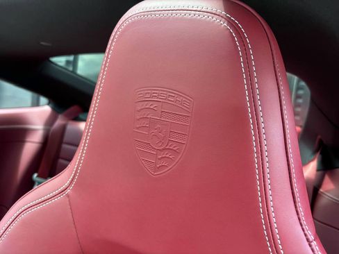 Used 2025 Porsche 911 Carrera S w/ Sportdesign Package RWD image 22
