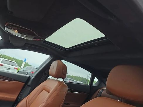 Used 2017 Maserati Quattroporte S GranLusso Q4 AWD/4WD image 18