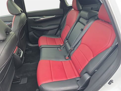 Certified 2023 INFINITI QX50 Sport image 11