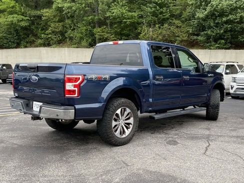 Used 2020 Ford F150 XLT w/ Equipment Group 301A Mid AWD/4WD image 3