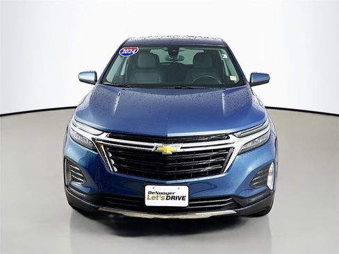 Used 2024 Chevrolet Equinox LT AWD/4WD image 4