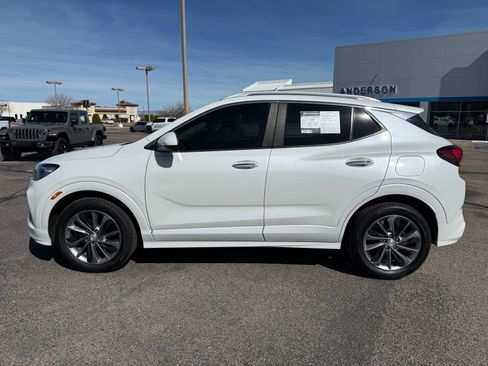 Used 2021 Buick Encore GX Select w/ Advanced Technology Package image 10