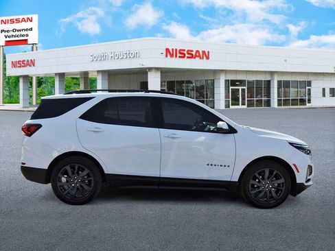 Used 2024 Chevrolet Equinox RS image 5