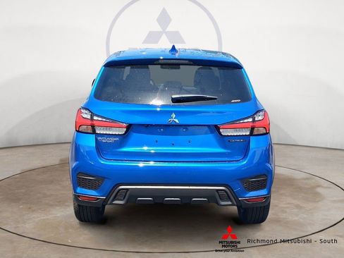 New 2026 Mitsubishi Outlander Sport LE AWD/4WD image 4