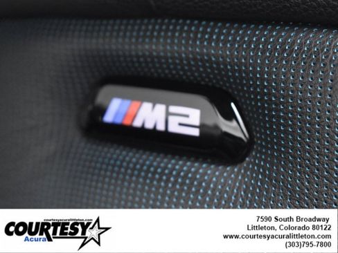 Used 2021 BMW M2 Competition w/ Executive Package image 20