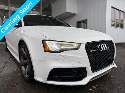 Used 2013 Audi RS 5 Coupe