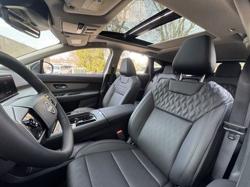 New 2026 Nissan Murano Platinum w/ Cargo Package AWD/4WD image 27