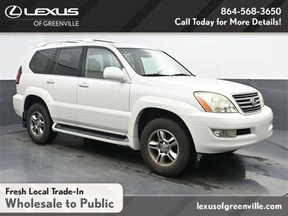 Used 2008 Lexus GX 470