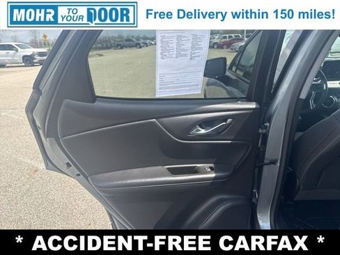 Used 2024 Chevrolet Blazer LT w/ Sound & Technology Package image 32