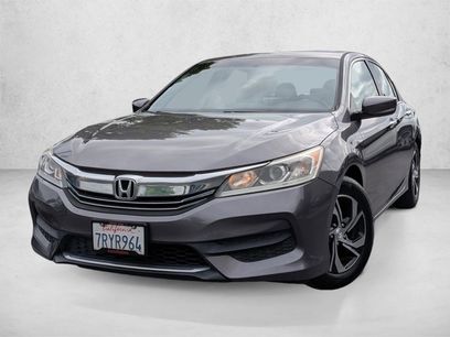 Used 2016 Honda Accord LX