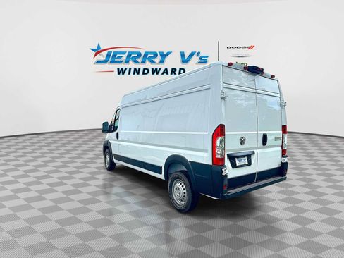 New 2026 RAM ProMaster 2500 image 6