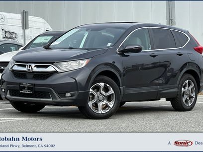 Used 2018 Honda CR-V EX