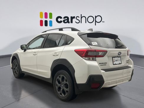 Used 2023 Subaru Crosstrek 2.5i Sport w/ Popular Package #3 image 3