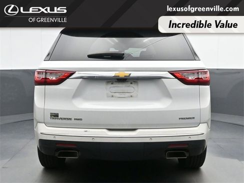 Used 2019 Chevrolet Traverse Premier w/ LPO, 'HIT The Road' Package image 7