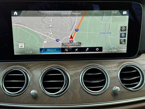 Certified 2022 Mercedes-Benz E 350 Sedan image 17