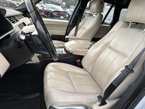 Used 2016 Land Rover Range Rover Supercharged image 10