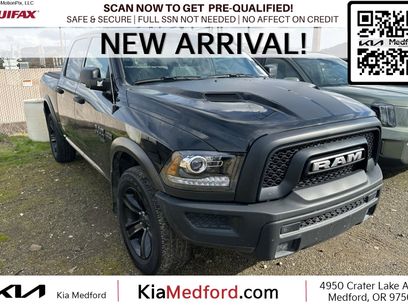 Used 2024 RAM 1500 Classic Warlock