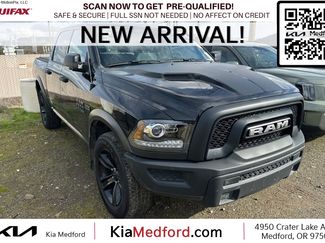 Used 2024 RAM 1500 Classic Warlock video 1