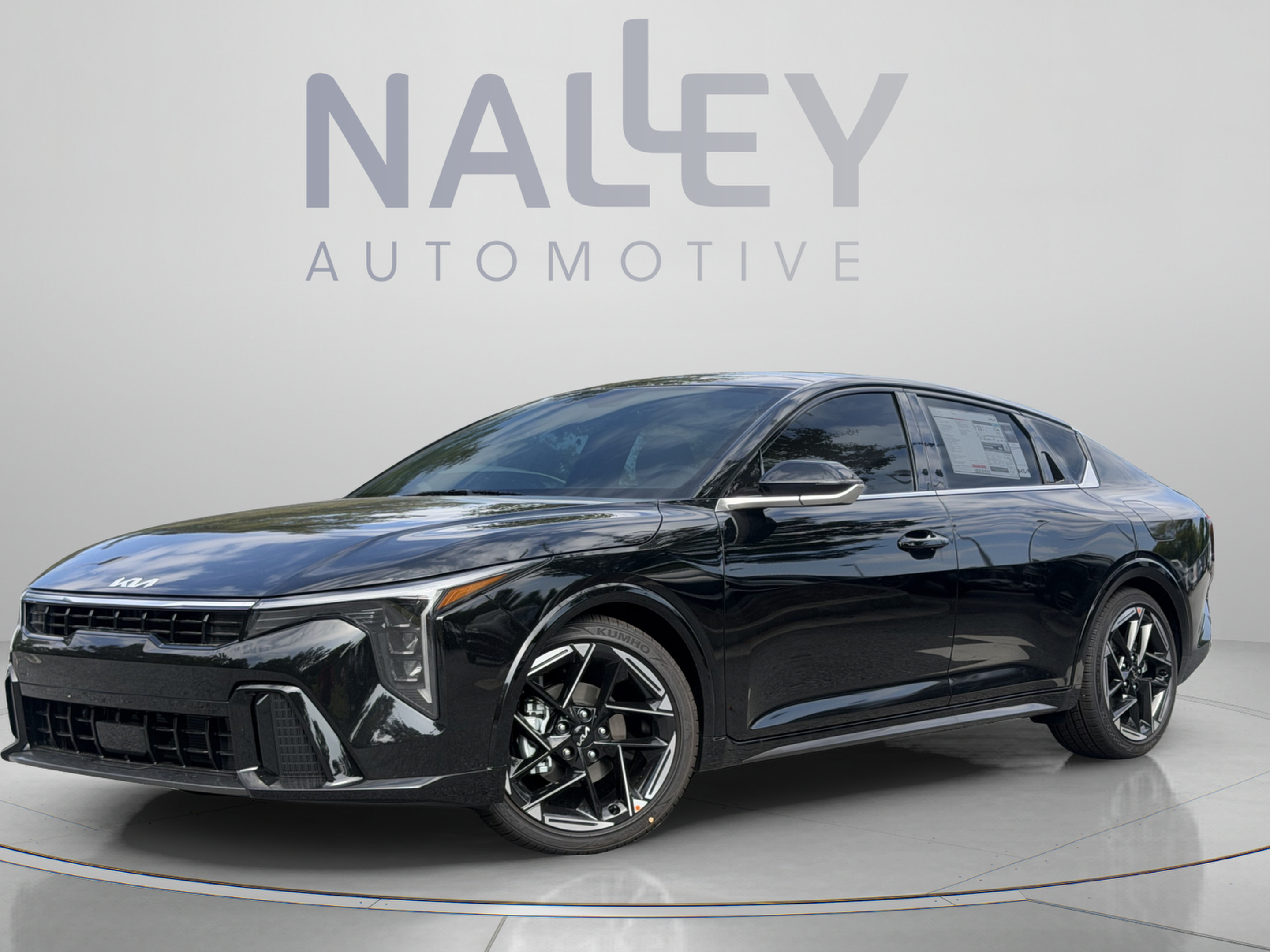 New 2026 Kia K4 EX FWD image 1