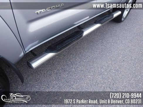 Used 2014 Toyota Tacoma 4x4 Double Cab w/ TRD Sport Package image 35
