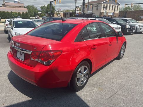 Used 2014 Chevrolet Cruze LT FWD image 5