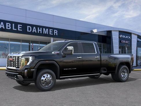 New 2026 GMC Sierra 3500 Denali w/ Denali Reserve Package image 2