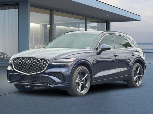 New 2026 Genesis GV70 2.5T Sport Prestige w/ G1 Accessory Package AWD/4WD image 8