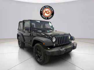 Used 2016 Jeep Wrangler Sport AWD/4WD video 1
