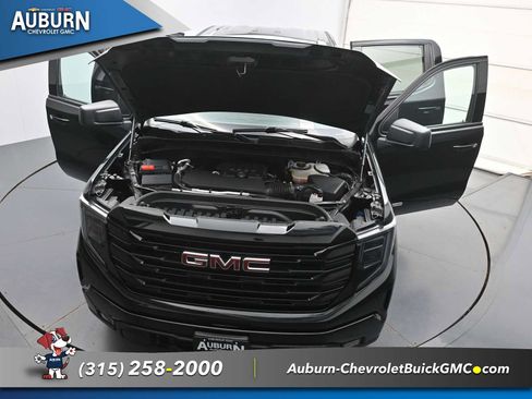 Used 2024 GMC Sierra 1500 Elevation AWD/4WD image 36