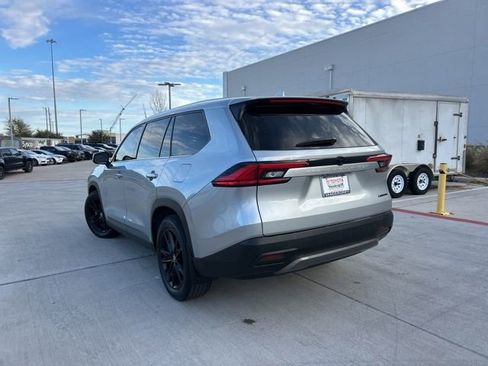 Used 2024 Toyota Grand Highlander Limited image 5