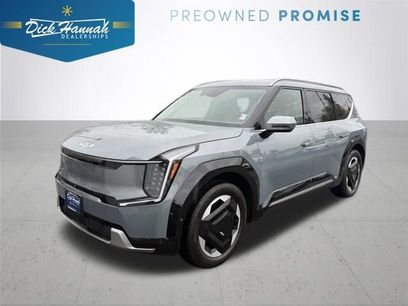 Used 2024 Kia EV9 Land