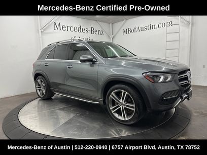 Certified 2021 Mercedes-Benz GLE 350