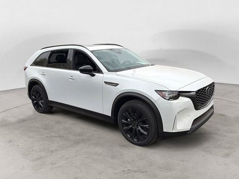 New 2026 MAZDA CX-90 3.3 Turbo w/ Premium Sport Pkg AWD/4WD image 1
